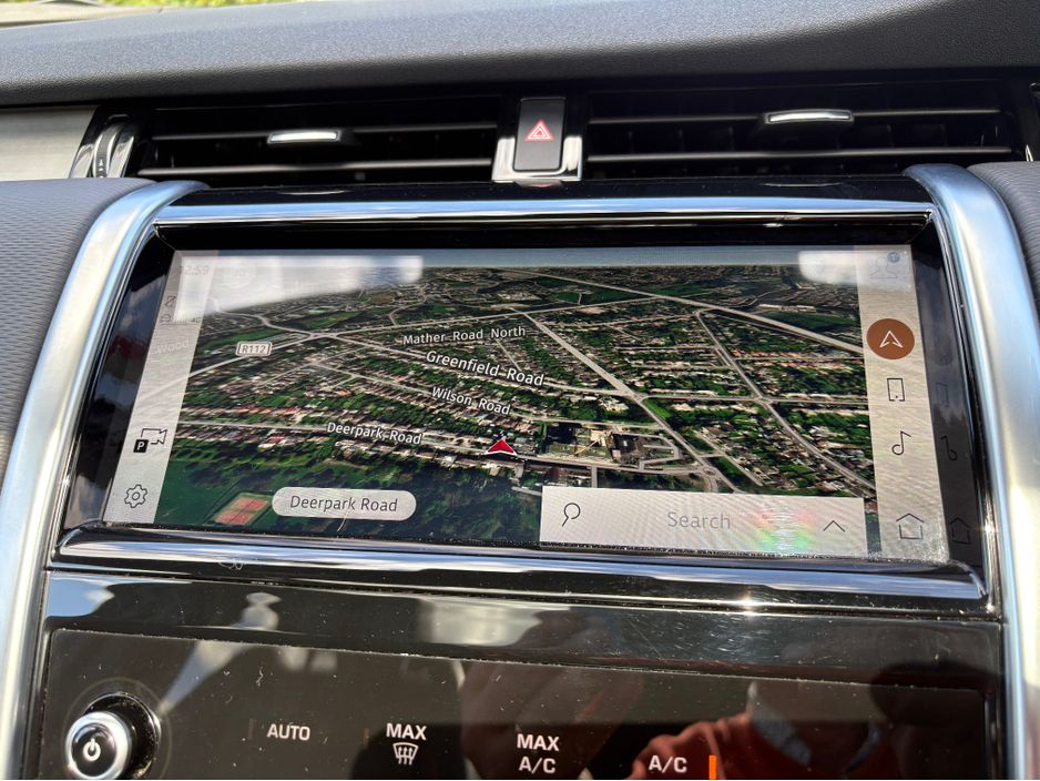 2022 Land Rover Discovery