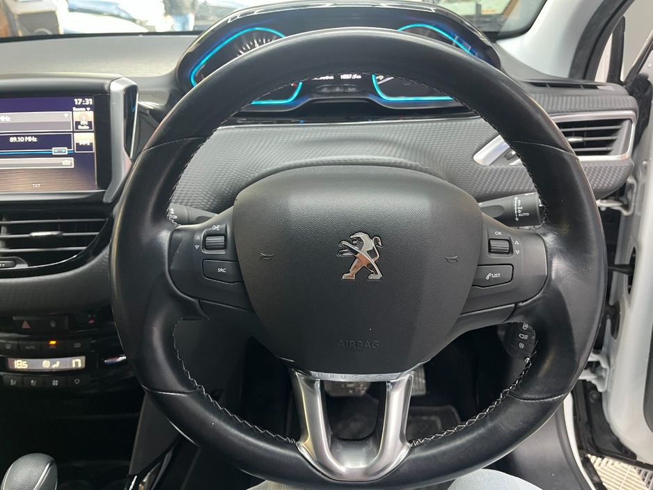 2017 Peugeot 2008