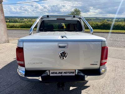 2019 Volkswagen Amarok