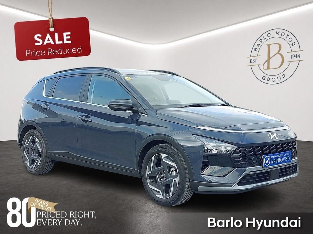 2026 Hyundai Bayon
