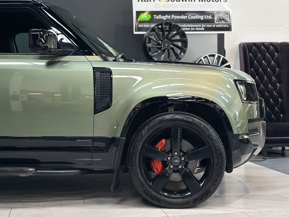 2023 Land Rover Defender