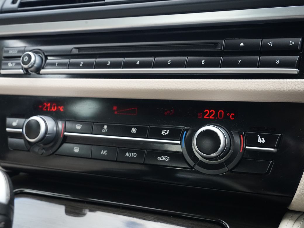 2016 BMW 5 Series