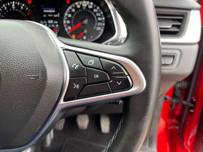 2022 Renault Captur