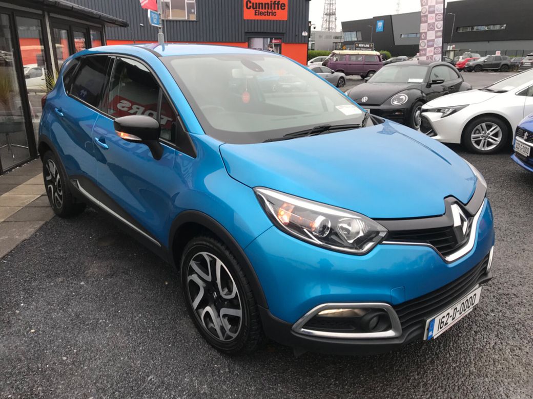 2016 Renault Captur