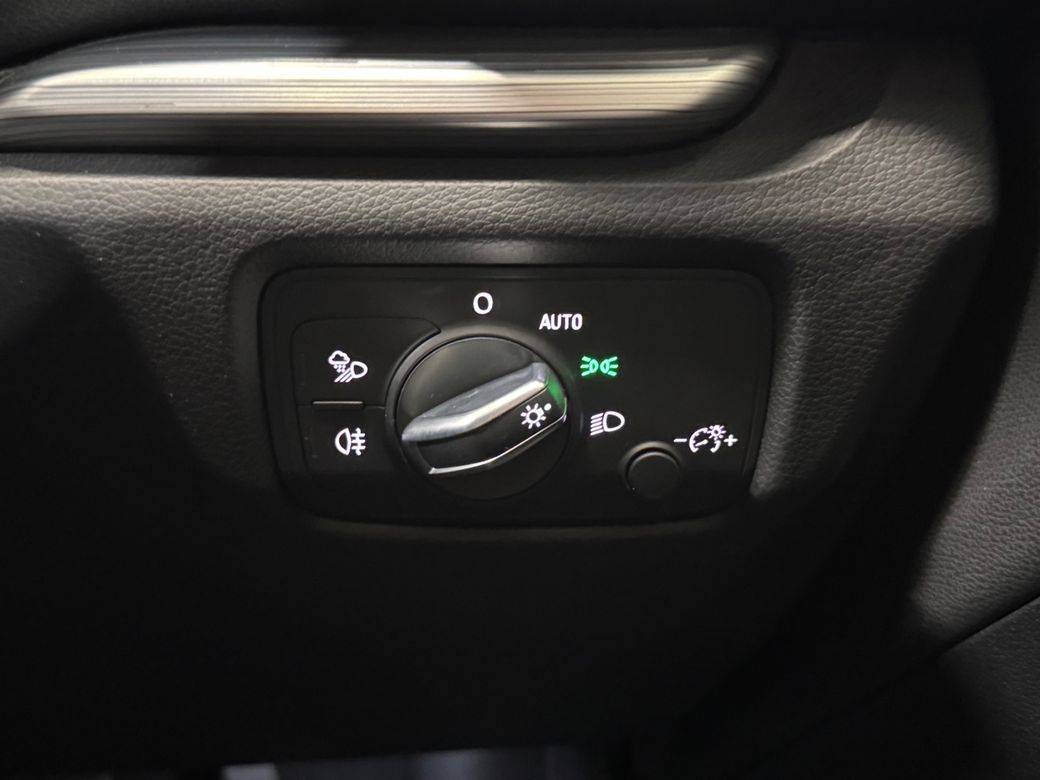 2019 Audi A3