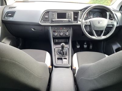 2017 SEAT Ateca
