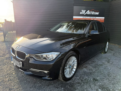 2015 BMW 3 Series