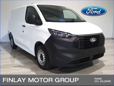 2026 Ford Transit Custom