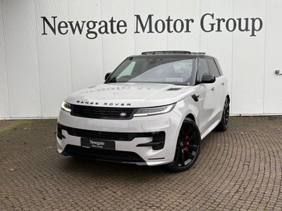 2025 Land Rover Range Rover Sport