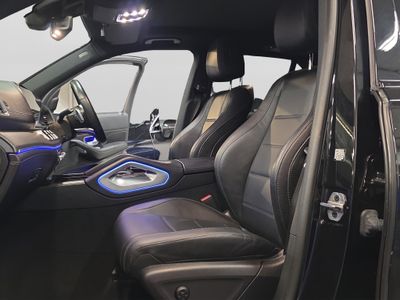 2021 Mercedes-Benz GLE Class