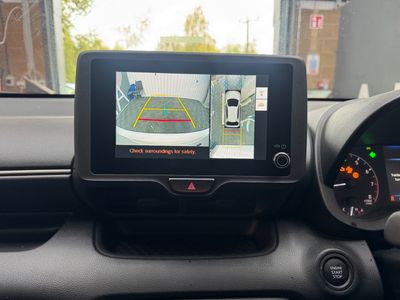 2024 Toyota Yaris