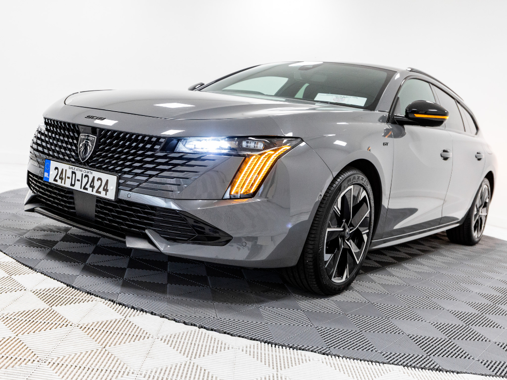 2024 Peugeot 508