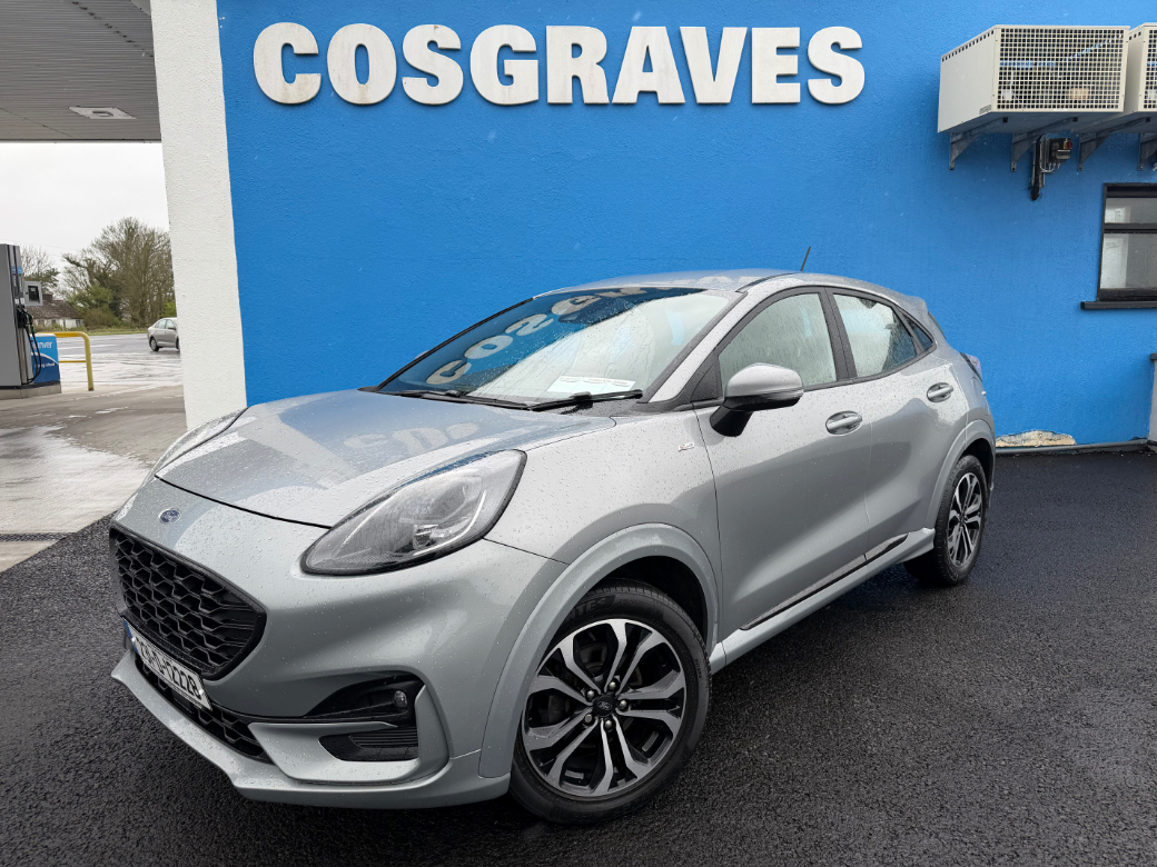 2023 Ford Puma