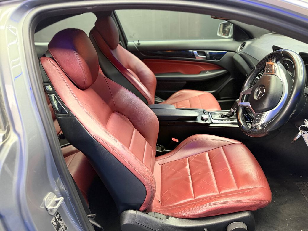 2012 Mercedes-Benz C Class