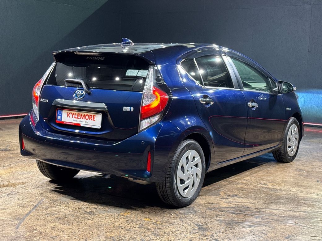 2019 Toyota Aqua