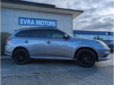 2021 Mitsubishi Outlander
