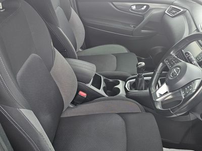2018 Nissan Qashqai