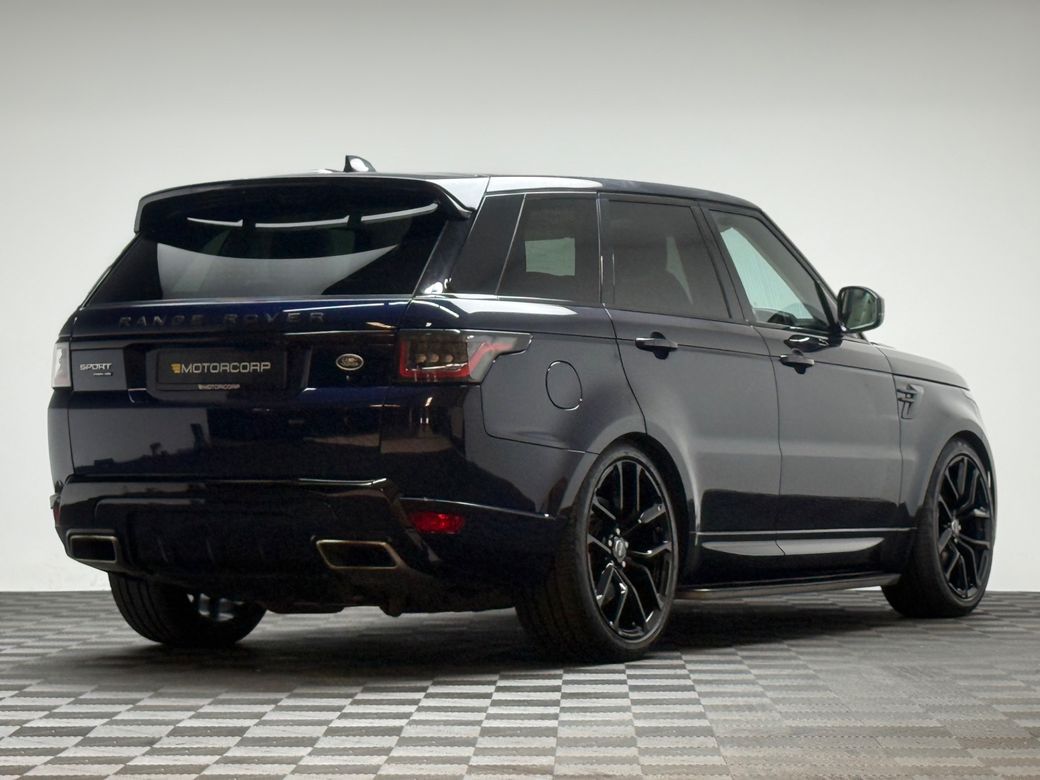 2021 Land Rover Range Rover Sport