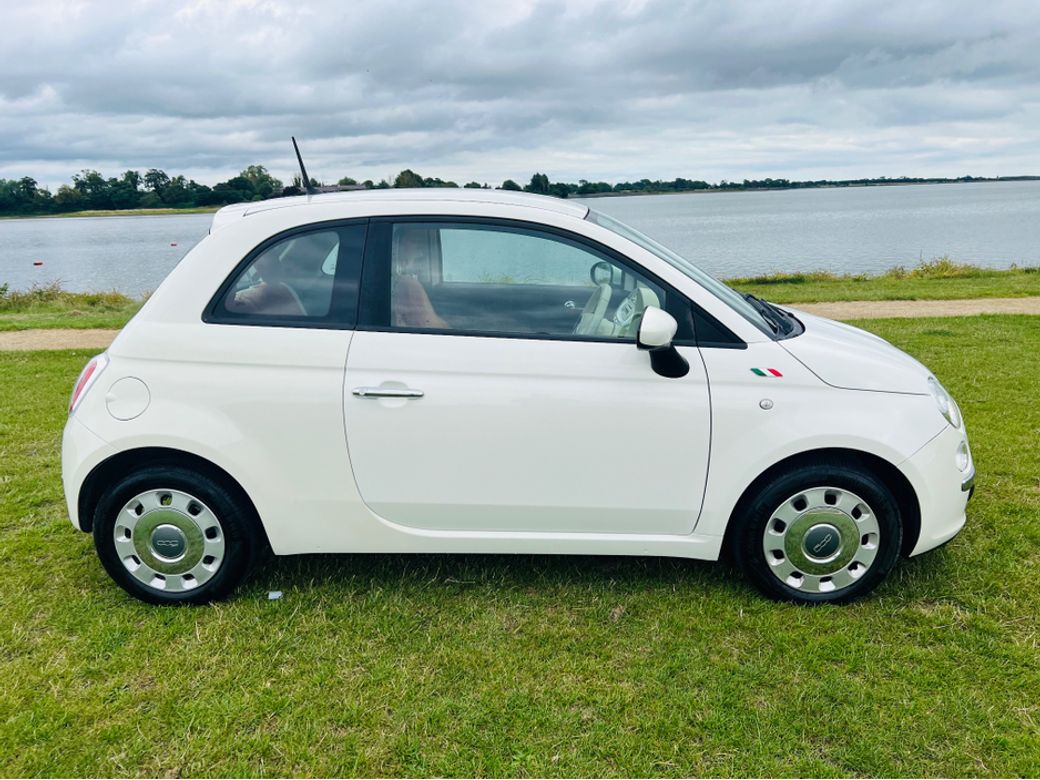 2015 Fiat 500