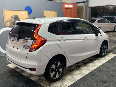 2019 Honda Fit