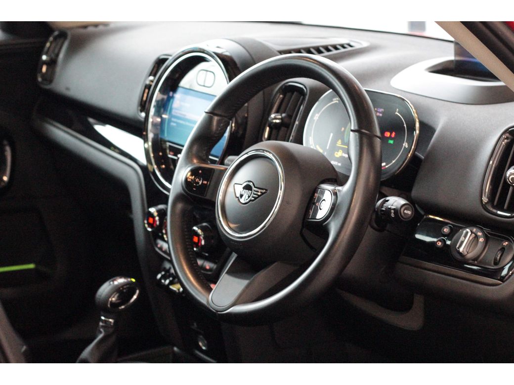 2021 Mini Countryman