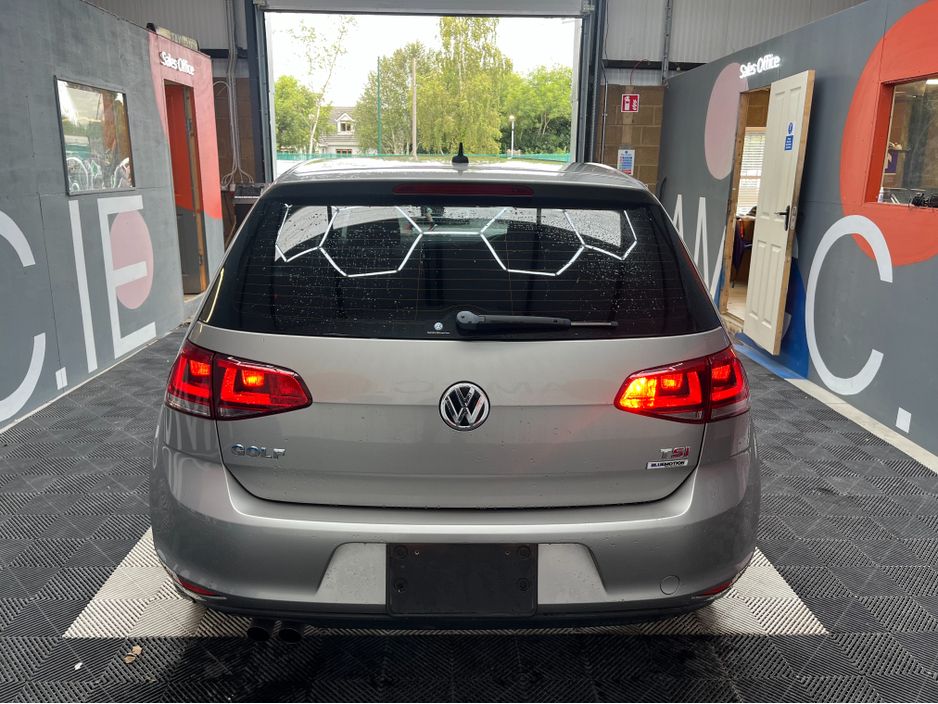 2016 Volkswagen Golf