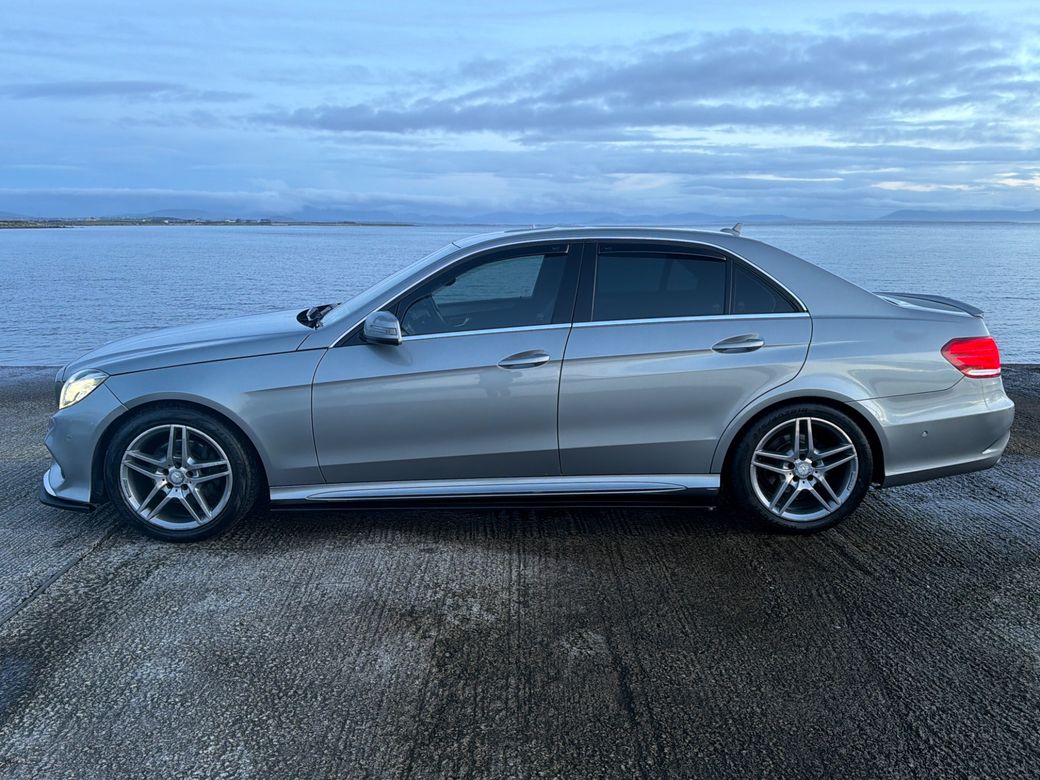 2014 Mercedes-Benz E Class