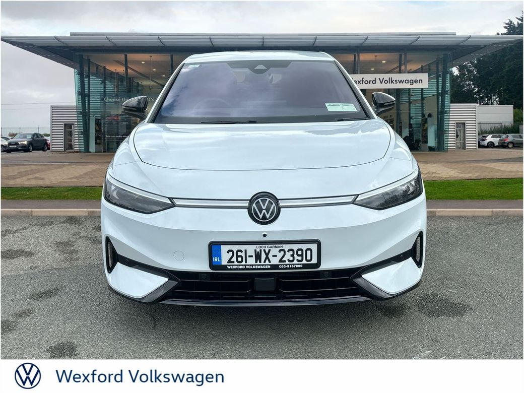 2026 Volkswagen ID.7