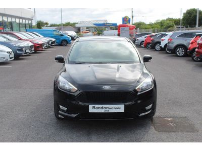 2018 Ford Focus