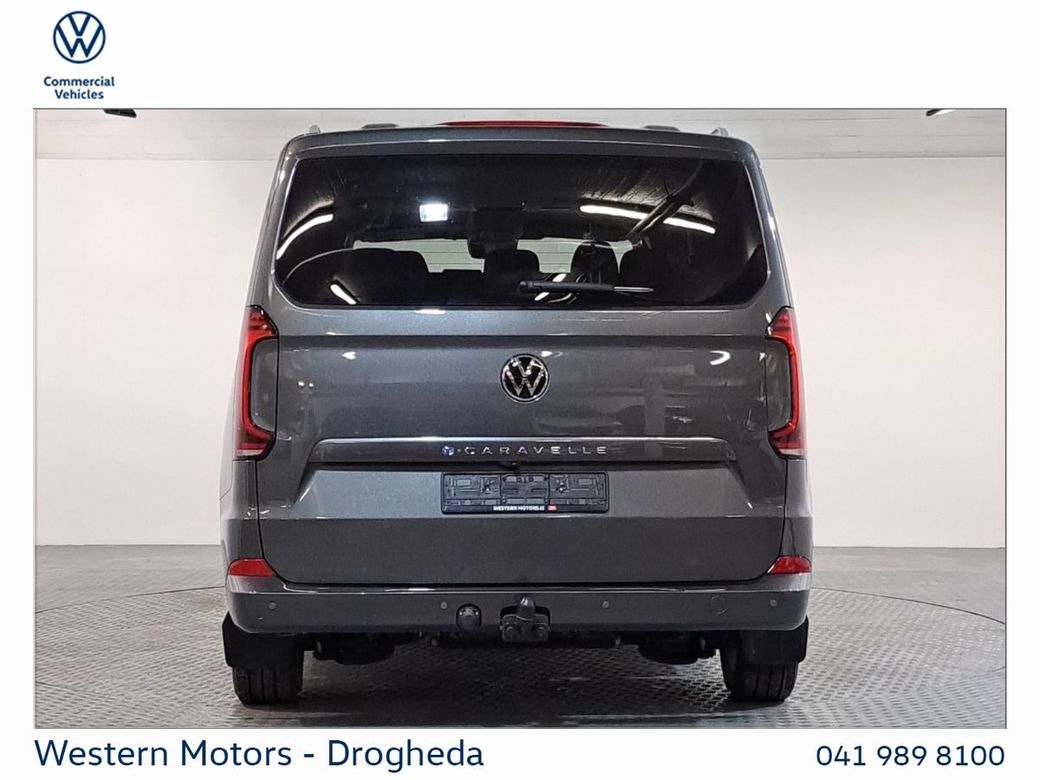 2026 Volkswagen Caravelle