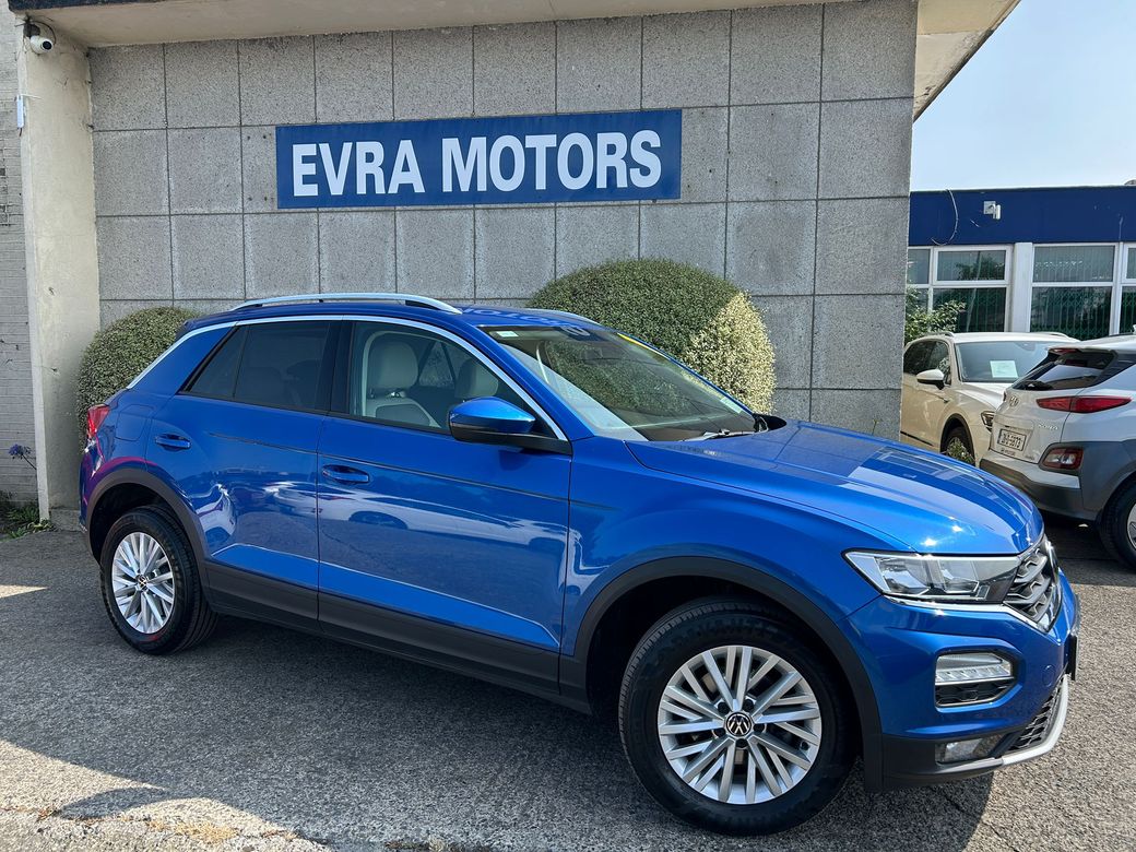 2022 Volkswagen T-Roc