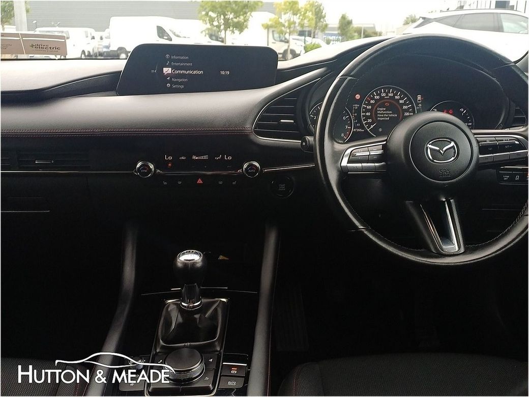 2022 Mazda Mazda3