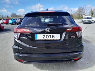 2016 Honda Vezel