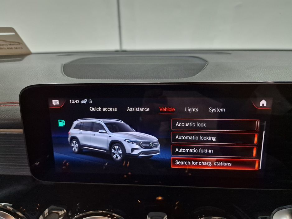 2023 Mercedes-Benz EQB