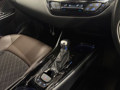 2018 Toyota C-HR