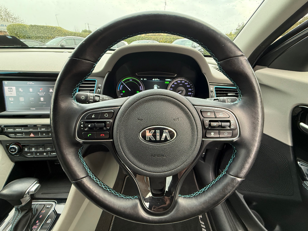 2018 Kia Niro