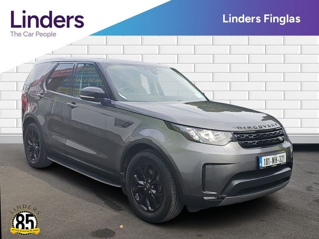 vehicle for sale from Linders Finglas Turvey Limited