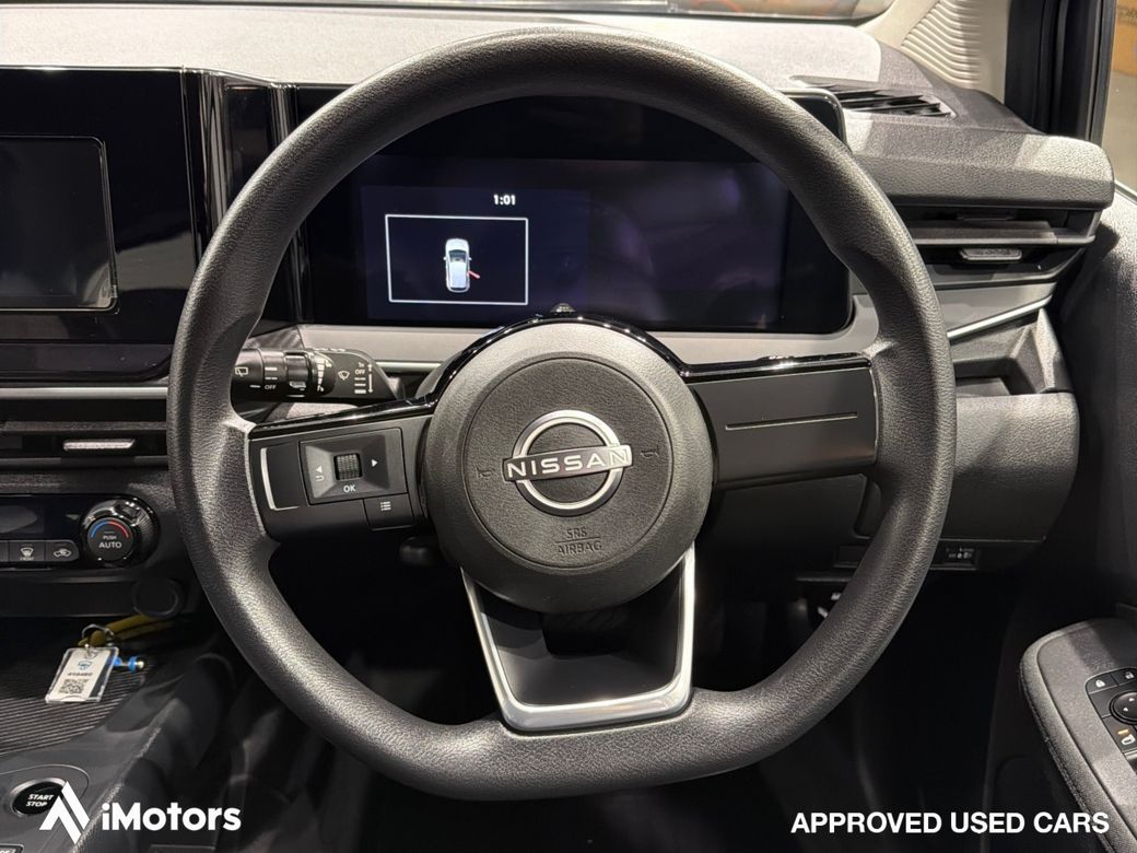 2022 Nissan Note