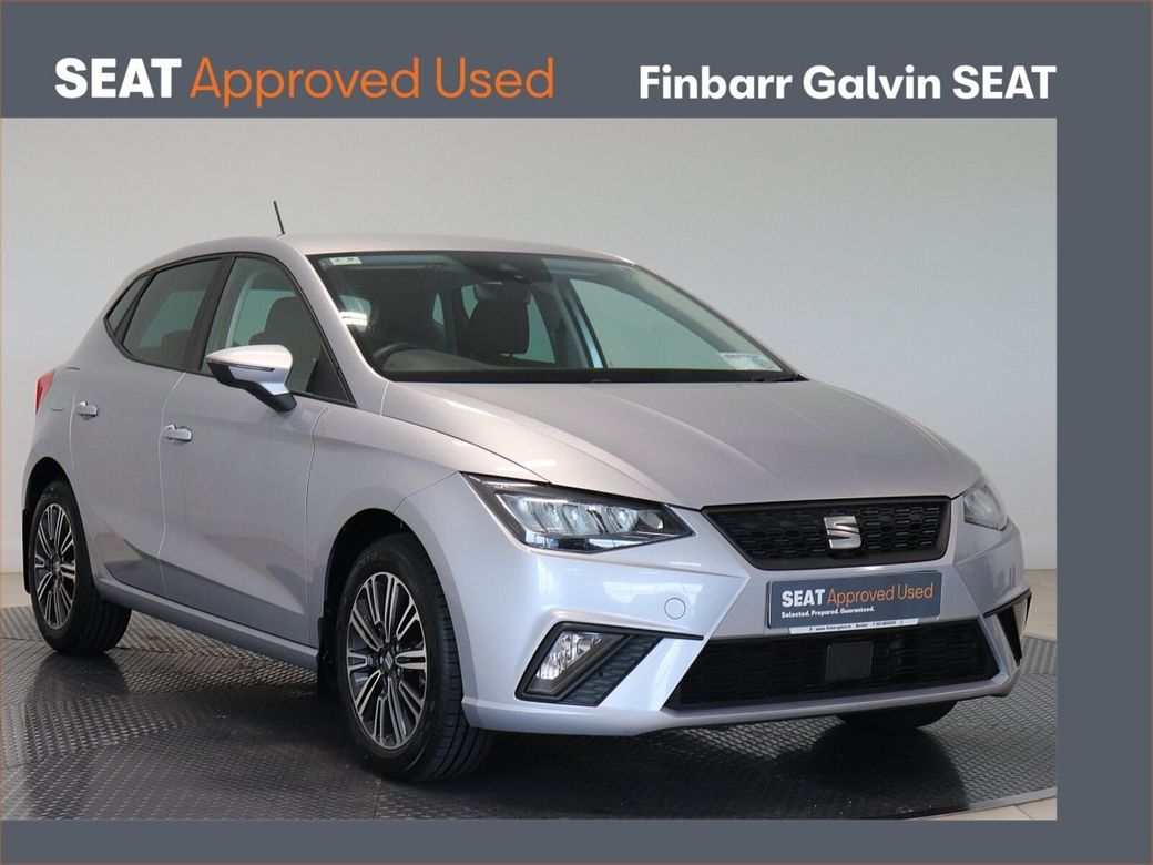 2022 SEAT Ibiza