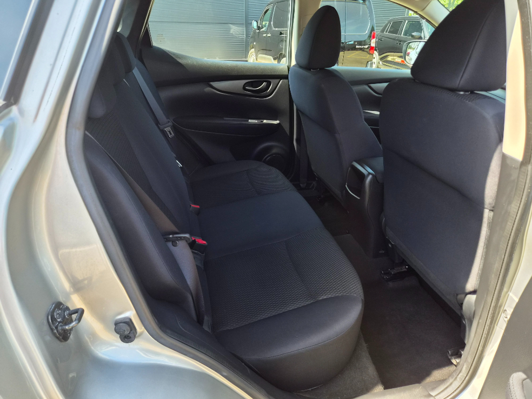 2015 Nissan Qashqai
