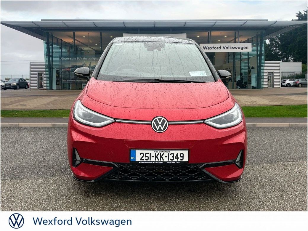2025 Volkswagen ID.3
