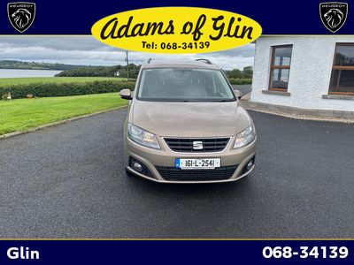 2016 SEAT Alhambra