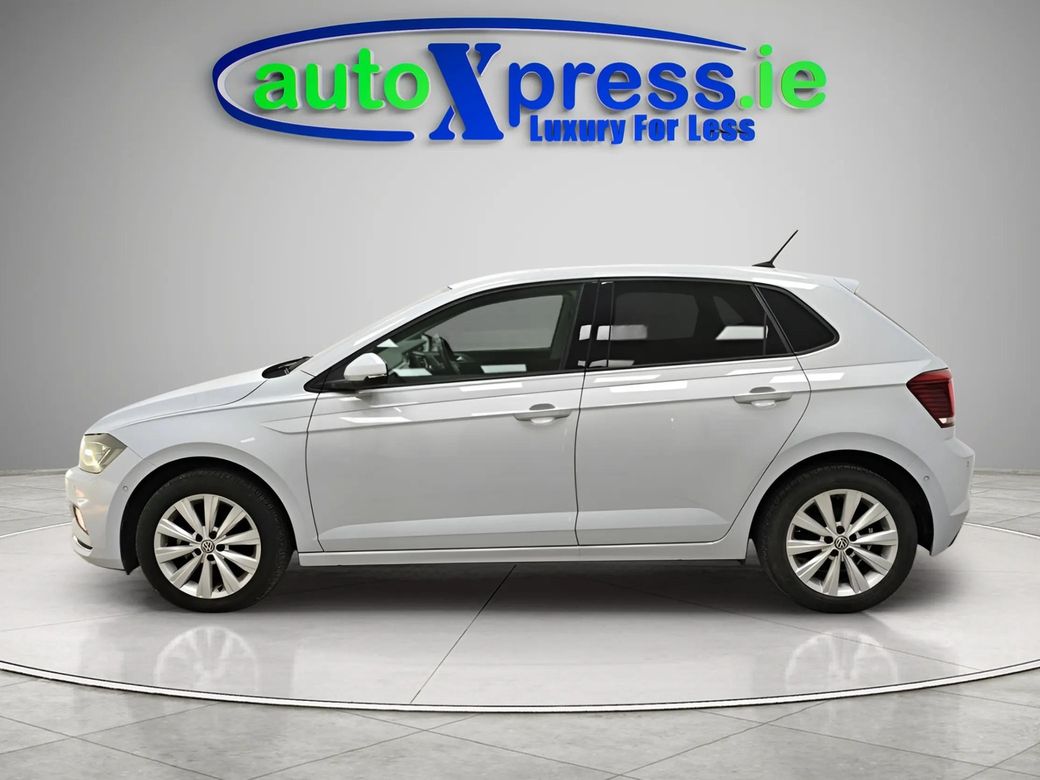 2018 Volkswagen Polo