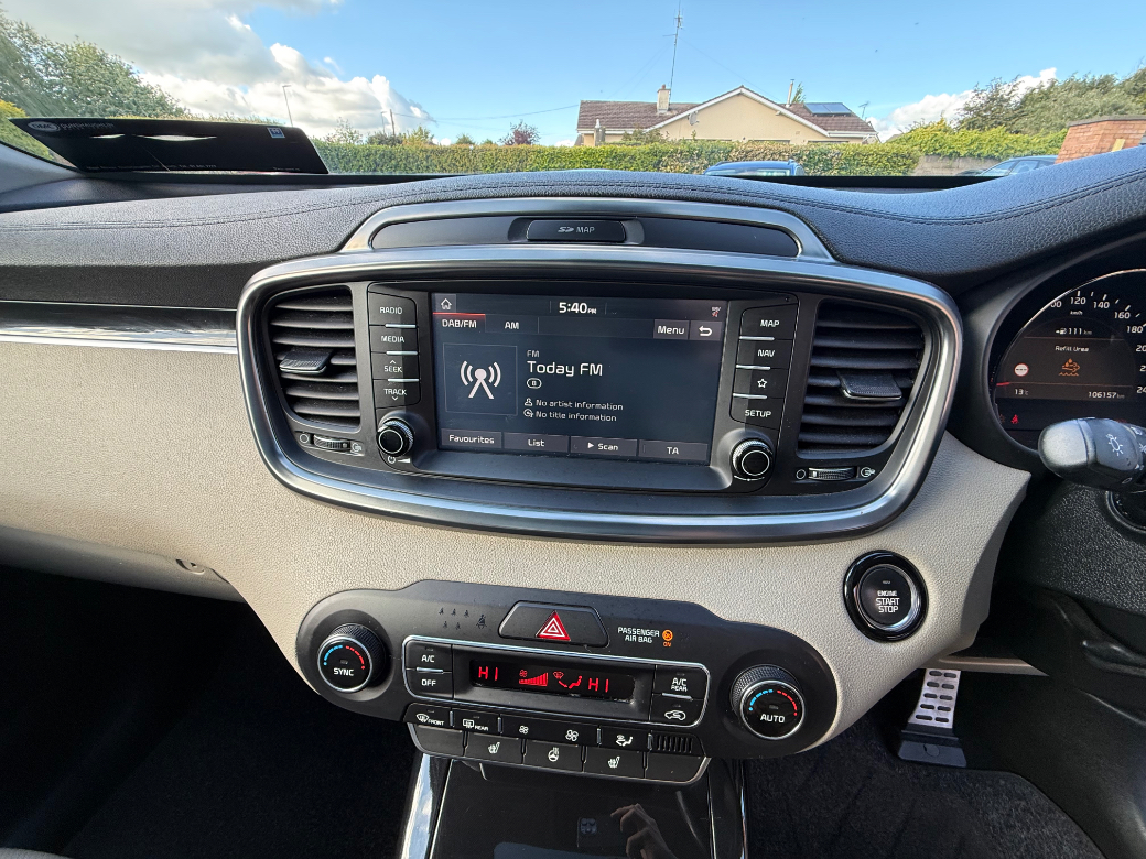2019 Kia Sorento