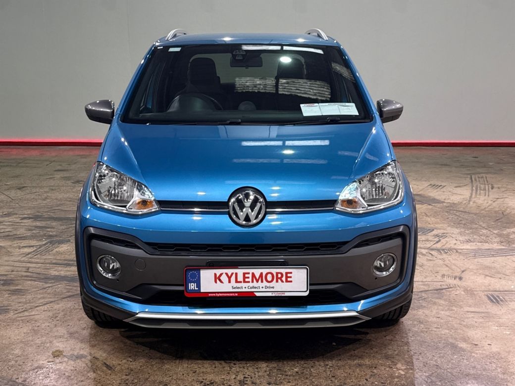 2020 Volkswagen up!