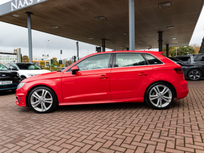 2015 Audi A3