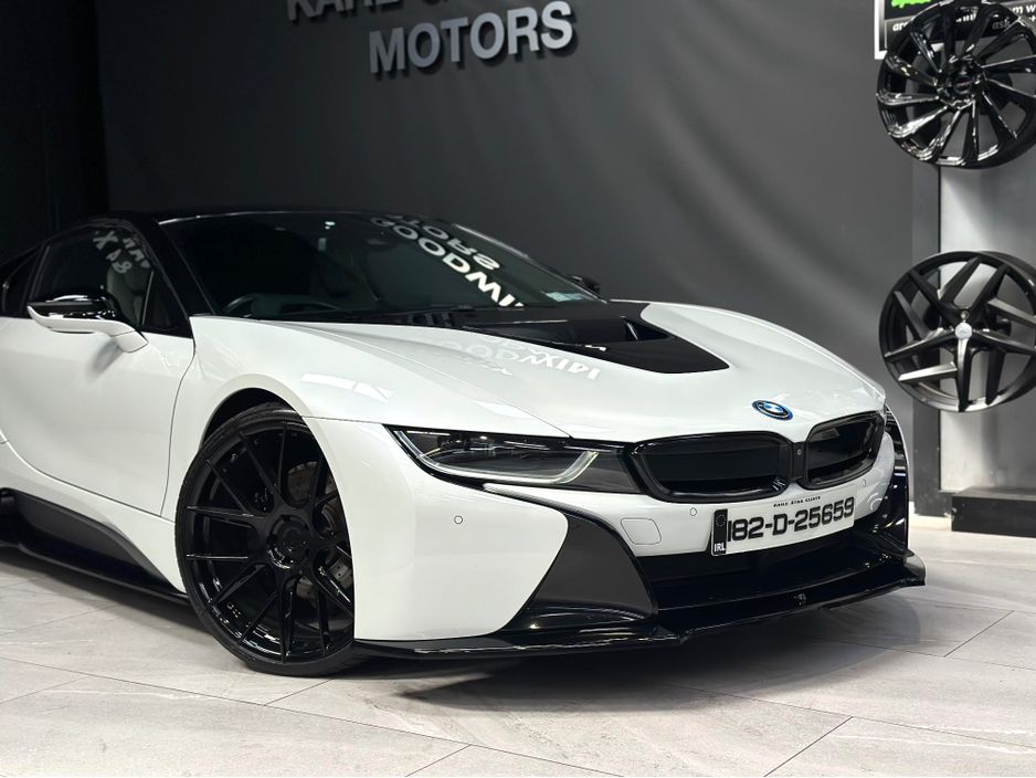 2018 BMW i8