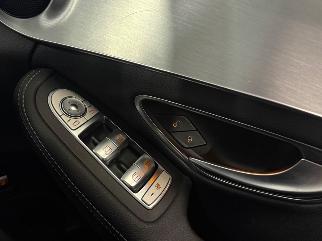 2017 Mercedes-Benz C Class