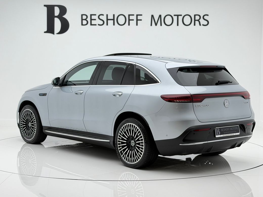 2023 Mercedes-Benz EQC
