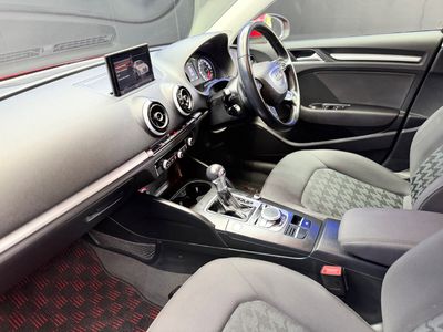 2016 Audi A3